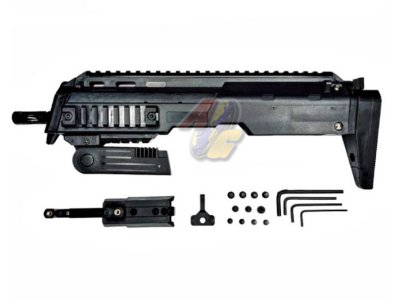--Out of Stock--CTM AP7-SUB Replica SMG Kit For Action Army AAP-01 GBB ( BK )