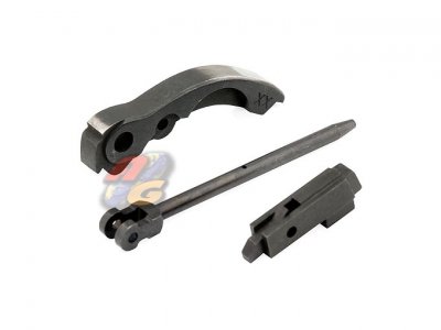 Precision CNC Steel Hammer Kit For Umarex MP5 GBB (XX, BK)