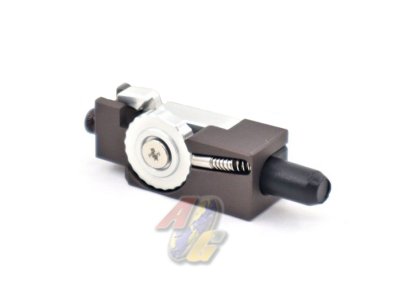 --Out of Stock--BJ Tac 7075 Aluminum Hop-Up Adjuster Set For Tokyo Marui M4 Series GBB ( MWS )