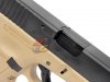 WE G19 GBB Pistol (Tan, Metal Slide)