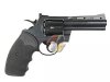 Tokyo Marui Python 357 Spring Revolver ( 4 inch/ Black )
