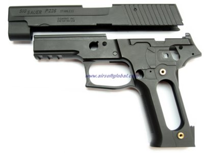 --Out of Stock--TM SIG P226 Rail Slide and Frame
