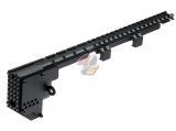 Armyforce Metal Sword Fish Strike Kit For MP5K Series AEG