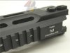 Angry Gun L85A3 M-Lok Conversion Kit For WE L85 Series GBB ( Black Edition )