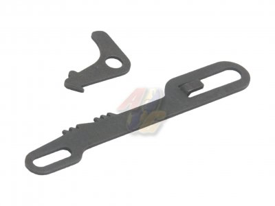 Wii Tech Hardened Steel 3-Shot Gear Plate Set For KSC M93R Series GBB
