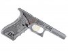 --Out of Stock--Joules Modify Custom Grip For Tokyo Marui/ WE G17 Series GBB ( Predator Grey )