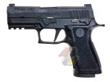 --Pre Order--SIG/ VFC P320 X-Carry GBB Pistol ( Black/ Licensed by SIG Sauer )