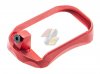 TTI Airsoft AW Drum CNC Magwell For Action Army AAP-01 GBB ( Red )