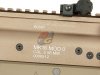 --Out of Stock--WE S-CAR L CQB GBB ( Tan, Open Bolt )