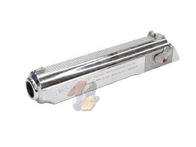 --Out of Stock--XIN DA YANG Walther PPK/ S Metal Slide ( SV )