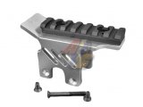 Maple Leaf ESD Mount Base For WE/ KSC G Series ( Silver )