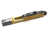 G&P MWS Forged Aluminum Complete Bolt Carrier Group Set For TM Buffer Tube ( Gold )