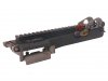 --Out of Stock--G&P M249 Top Cover with Rear Sight and Rail