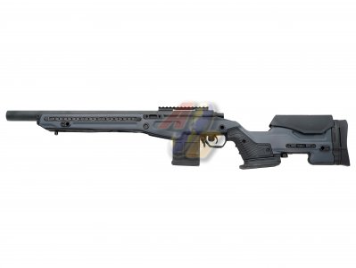 --Out of Stock--Action Army AAC T10 Shorty Spring Airsoft Rifle ( Gray )