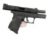 WE XDM .45 Compact 3.8 GBB Pistol (BK)