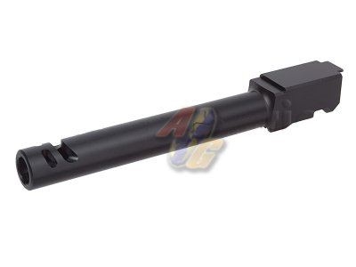 --Out of Stock--Detonator Dragon Ported Outer Barrel For Tokyo Marui G17/ G18C/ G22 Series GBB ( Black )