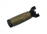 --Out of Stock--G&P Snake Skin Foregrip ( Long, Sand 2-Tone )