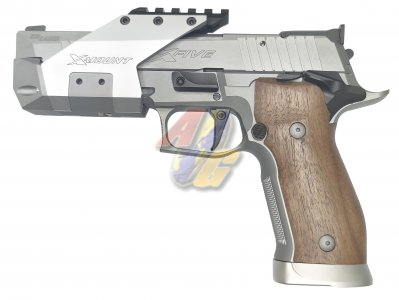 --Out of Stock--FPR FULL Aluminum P226 X5 GBB