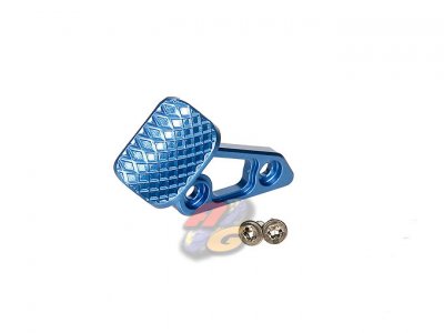 --Out of Stock--5KU Skidproof Thumb Rest (Blue, Right)