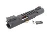 TTI Airsoft AAP-01 Mini Mamba CNC Upper Receiver Kit with TDC Hop-Up ( Black )