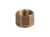 5KU Hexagon Thread Protector ( 14mm-/ Gold )