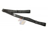 TGS Leather Rifle Sling For Marui M14 Series - BK