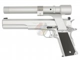 --Pre Order--Mafioso Airsoft CNC AMT Terminator HARDBALLER GBB with Laser Set Version