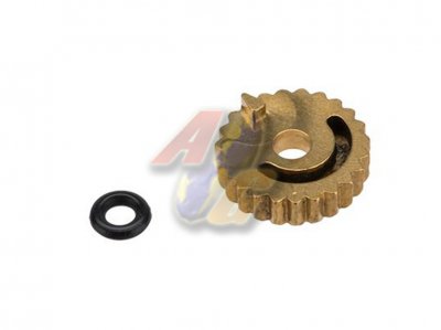 --Out of Stock--Airsoft Masterpiece Brass Hop-Up Adjusting Wheel For Tokyo Marui Hi-Capa/ 1911 Series GBB