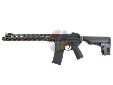 --Out of Stock--KWA RM4 Ronin RECON ML AEG ( Black )