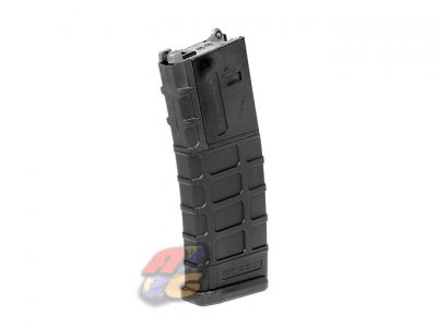 --Out of Stock--G&P 39 Rounds Magpul Gas Blowback Magazine For G&P Custom HK416C (BK)