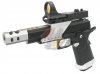 --Out of Stock--AG Custom Marui Hi-Capa with FPR SV Hybrid Aluminum Kit ( with Scope )