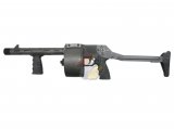 --Out of Stock--AGT Striker 12 Toy Gas Shotgun ( BK )