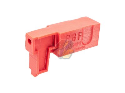 --Out of Stock--BBF Airsoft BBs Loader Adaptor For GHK AK GBB with Odin M12 Sidewinder