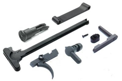 Guarder Steel Parts Kits For KSC M4 Series GBB ( Ver.2 Only )