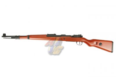 K-Cube 98K Air-Cocking Rifle (Real Wood Stock , Gas Version )