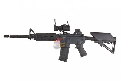 --Out of Stock--G&P MOE M4 AEG ( BK/ Gun-071 )