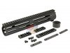 --Out of Stock--MadBull Viking Tactics Extreme BattleRail 11 Inch w/ 3 Bonus Quick-Attach Rail Sections