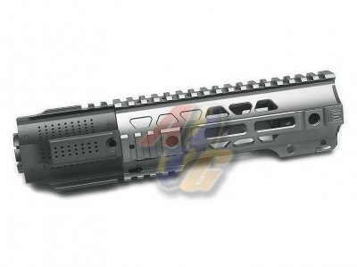 --Out of Stock--G&P CQB Railed Handguard with SAI QD System For Tokyo Marui M4/ M16 Series ( Gray )