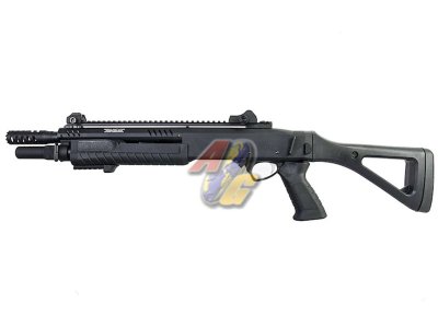 --Out of Stock--VFC FABARM STF 12 Compact 11 inch Gas Shotgun ( BK )
