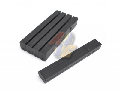 --Out of Stock--King Arms MP40 110rds Magazines Box Set ( 5pcs )