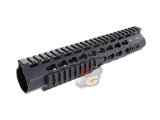 APS Evolution Tech Key Mod 10inch R.I.S. For M4/ M16 Airsoft Rifle Series