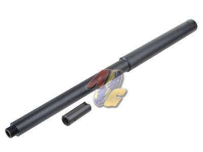 --Out of Stock--Silverback 16" Outer Barrel with Hop- Up Set