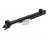 --Out of Stock--WE G36 Top Rail With Front/Rear Sight