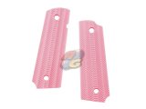 V-Tech Alien Style Grip For Marui M1911 (Pink, Type A)