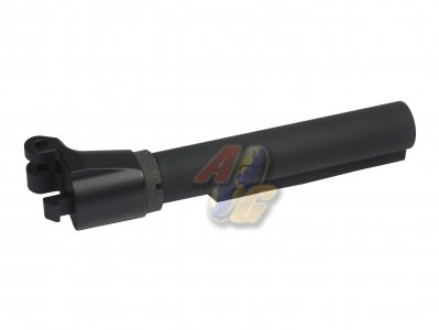 Angry Gun CNC Stock Adaptor with Milspec Buffer Tube For KRYTAC KRISS Vector Series AEG