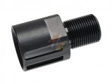 --Out of Stock--ASG 18mm to 14mm CCW Thread Adapter For ASG CZ Scorpion EVO3A1 AEG