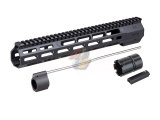 --Out of Stock--PTS Mega Arms 12 Inch Wedge Lock Handguard Rail ( Black )