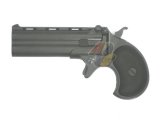 Marushin Derringer 6mm ( X Cartridge Series/ BK )