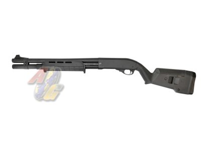 --Out of Stock--Golden Eagle M870 Express Tactical MP-Style Gas Shotgun ( Black )