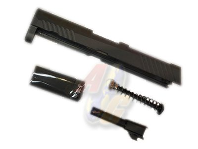 --Out of Stock--Pro-Arms M18 Steel Kit For SIG SAUER P320 M17 GBB ( Black/ Cerakote )